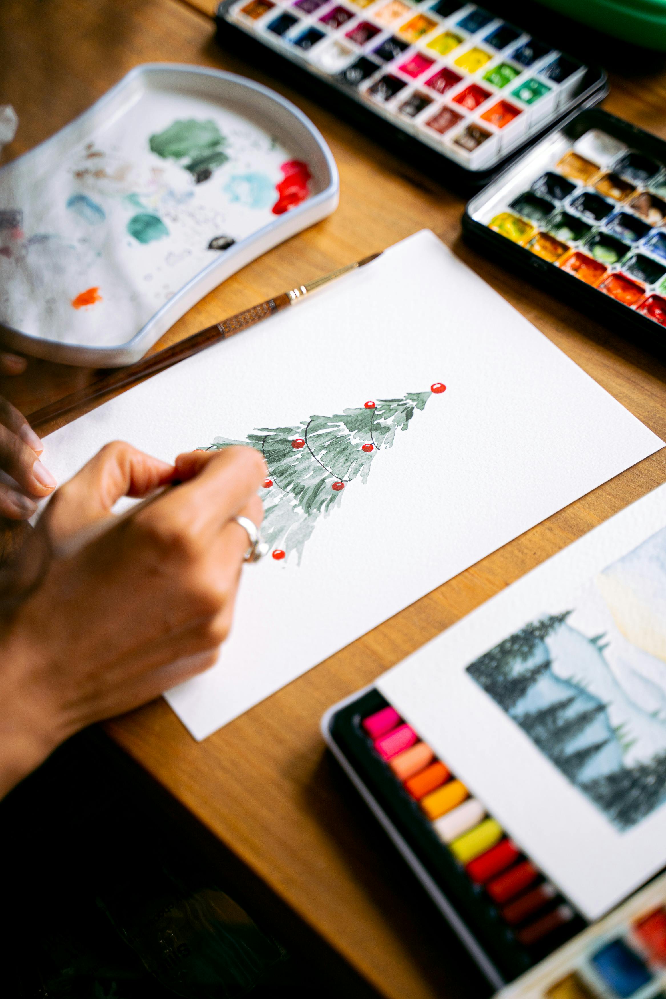 colorful art